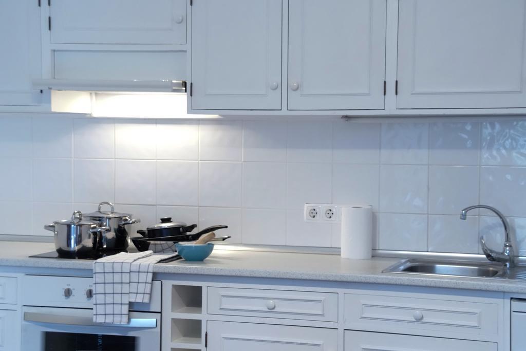 Pimenta Funchal Downtown Apartment Luaran gambar